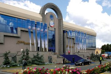 ЛЕНЭКСПО ПМЭФ СПб