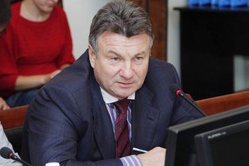 Уполномоченный Абросимов