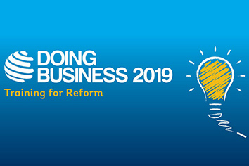 Рейтинг Doing Business