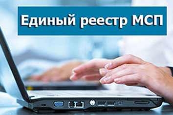 Реестр МСП